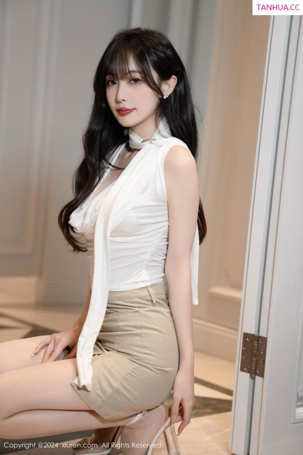 林星阑  [XiuRen]高清写真图 2024.07.12 No.8849 林星阑 丝袜美腿第23张图片